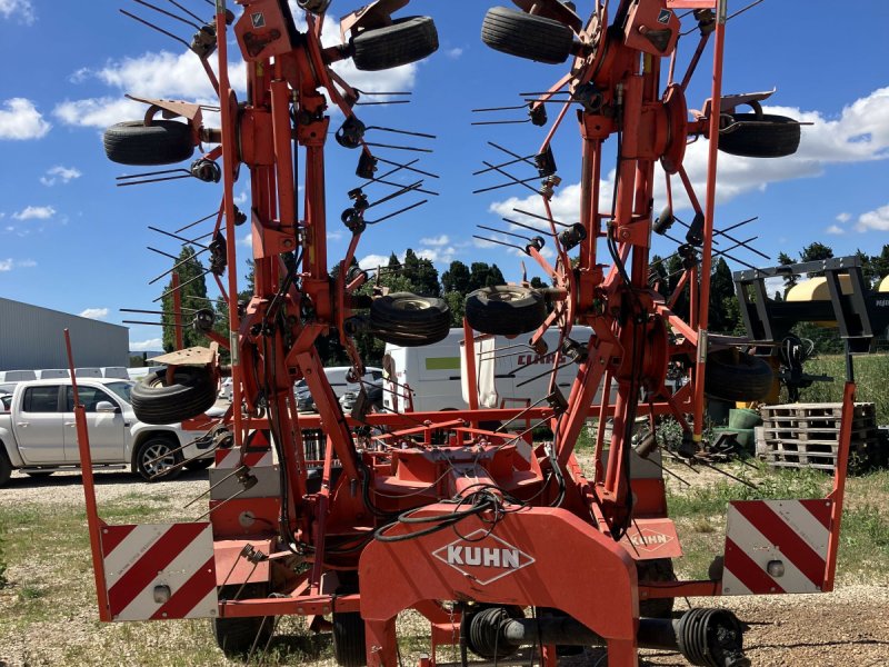 Kreiselheuer tipa Kuhn FANEUSE KUHN 10601 TRAINEE, Gebrauchtmaschine u SAINT ANDIOL (Slika 1)