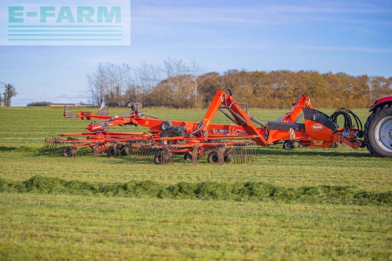 Kreiselheuer za tip Kuhn ga 13231, Gebrauchtmaschine u ANRODE / OT LENGEFELD (Slika 1)