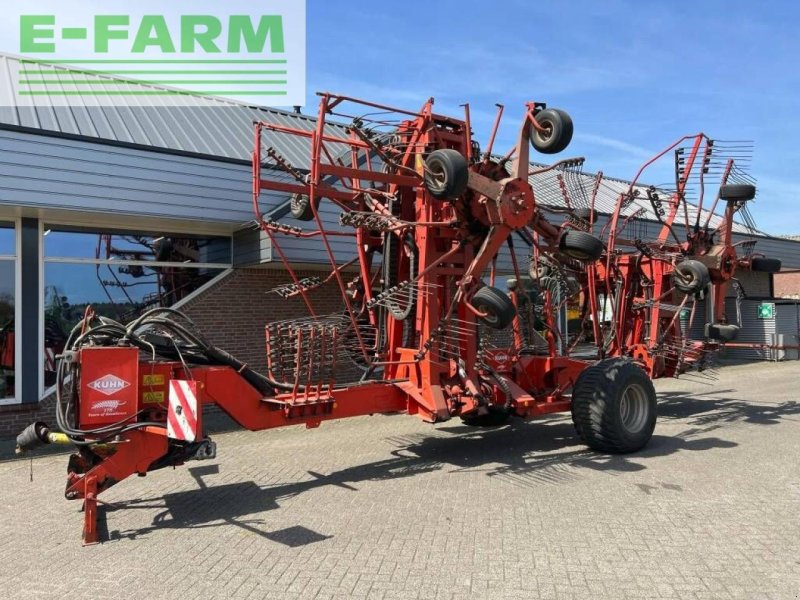 Kreiselheuer tipa Kuhn ga 15021, Gebrauchtmaschine u ag BROEKLAND (Slika 1)