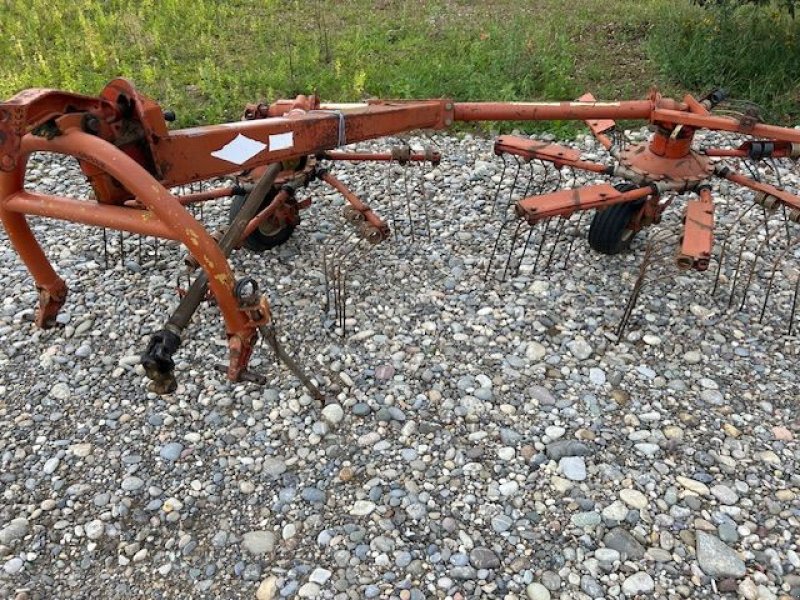 Kreiselheuer del tipo Kuhn GA 402, Gebrauchtmaschine en HABSHEIM (Imagen 1)