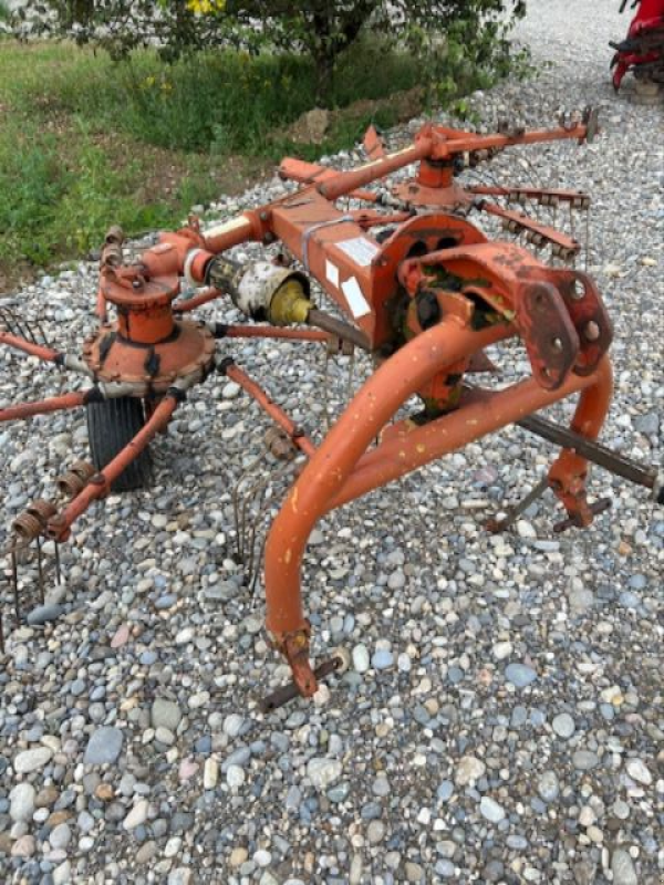 Kreiselheuer tipa Kuhn GA 402, Gebrauchtmaschine u HABSHEIM (Slika 2)