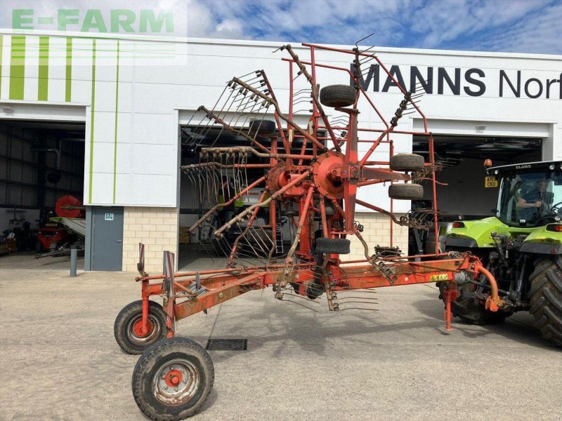 Kreiselheuer tip Kuhn GA 7501, Gebrauchtmaschine in SUFFOLK (Poză 1)