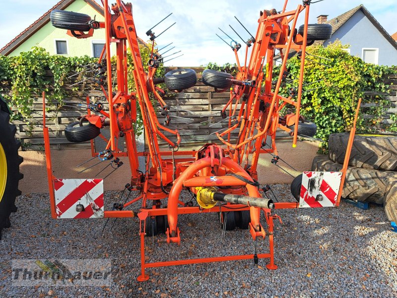 Kreiselheuer del tipo Kuhn GA 8501 MHO, Gebrauchtmaschine In Cham (Immagine 1)