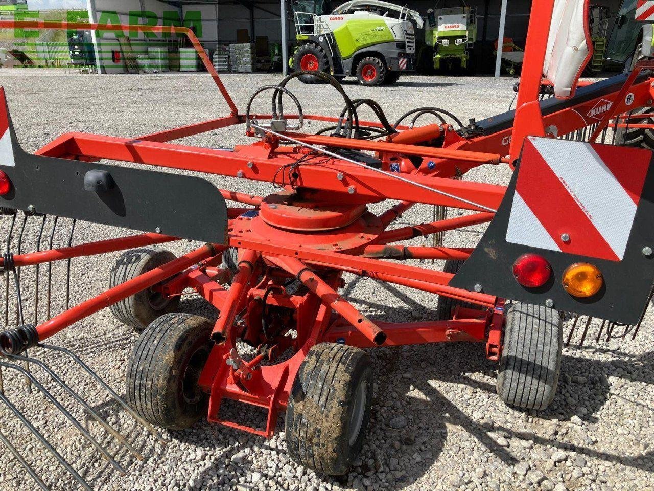 Kreiselheuer del tipo Kuhn GA7932, Gebrauchtmaschine en SINDERBY, THIRSK (Imagen 10)