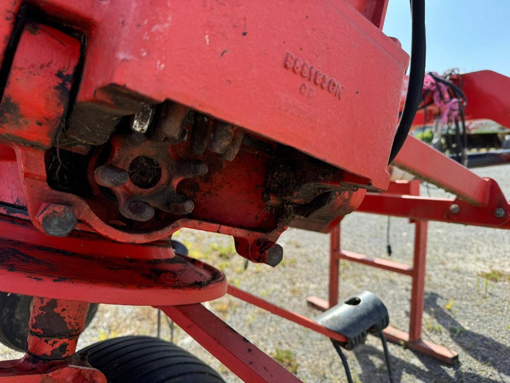 Kreiselheuer del tipo Kuhn Gf 10601 TO -  DESTOCKAGE, Gebrauchtmaschine en GUERET (Imagen 9)