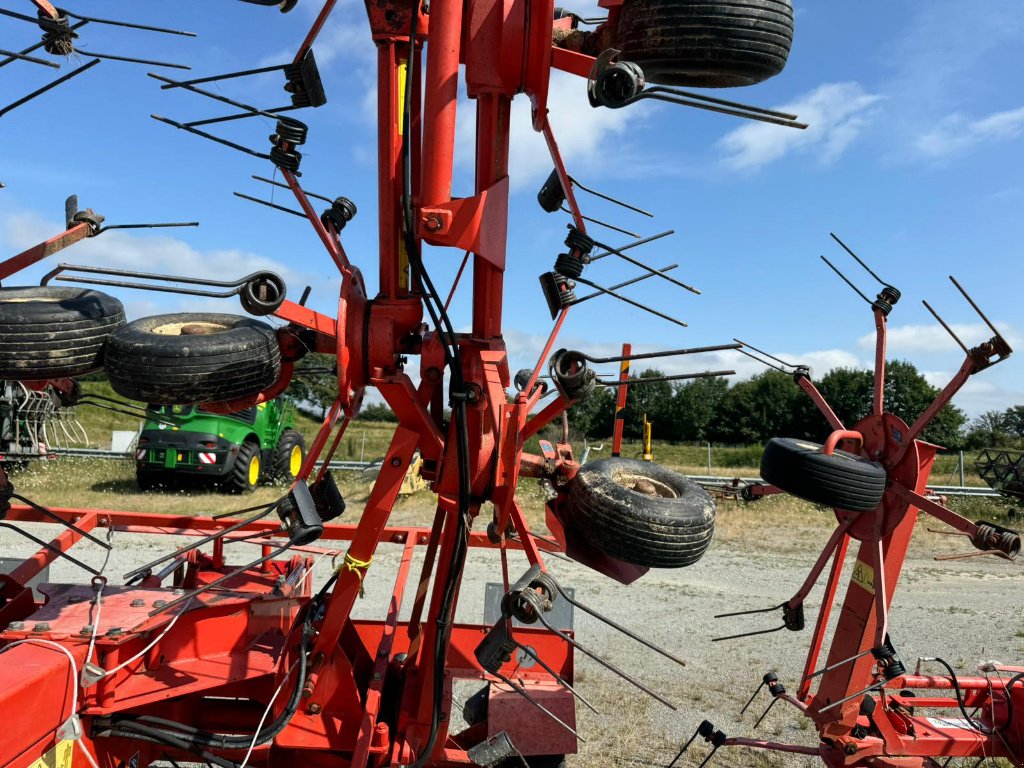 Kreiselheuer tipa Kuhn Gf 10601 TO -  DESTOCKAGE, Gebrauchtmaschine u GUERET (Slika 11)