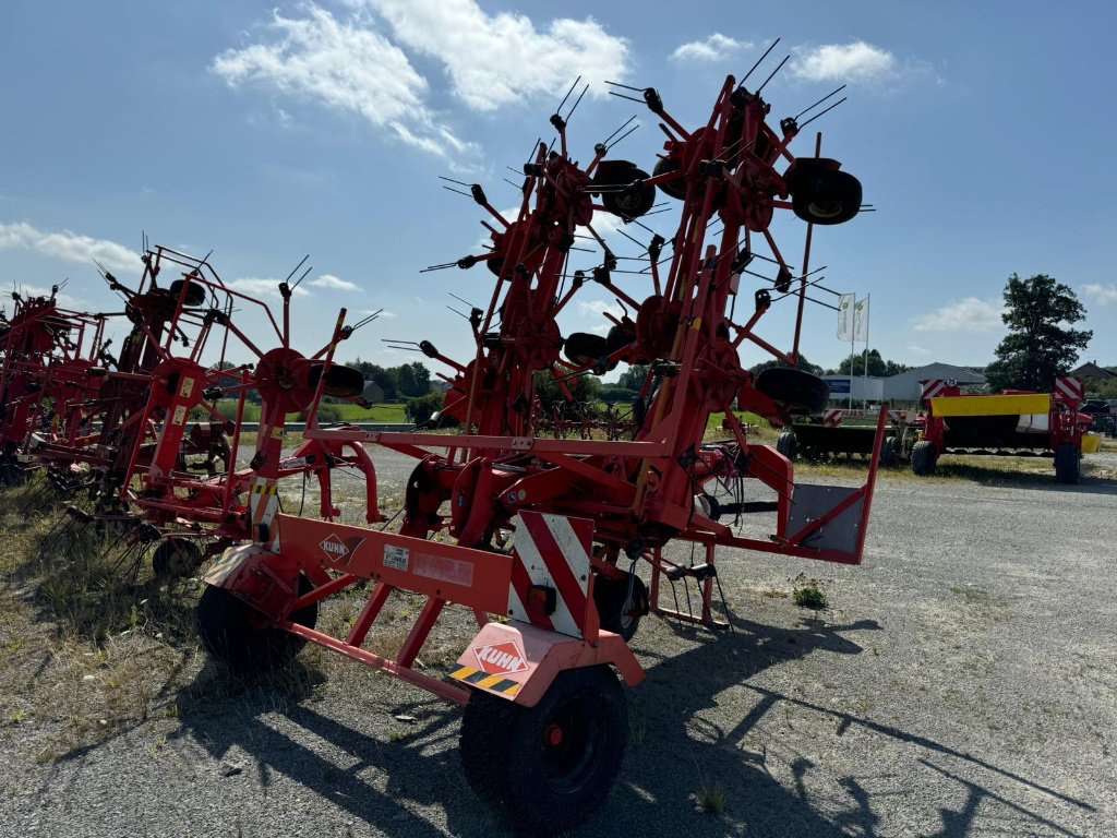 Kreiselheuer a típus Kuhn Gf 10601 TO -  DESTOCKAGE, Gebrauchtmaschine ekkor: GUERET (Kép 3)