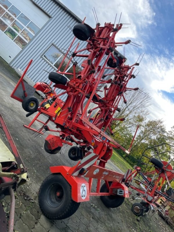 Kreiselheuer tip Kuhn GF 10601 TO Digidrive, Gebrauchtmaschine in Husum (Poză 3)