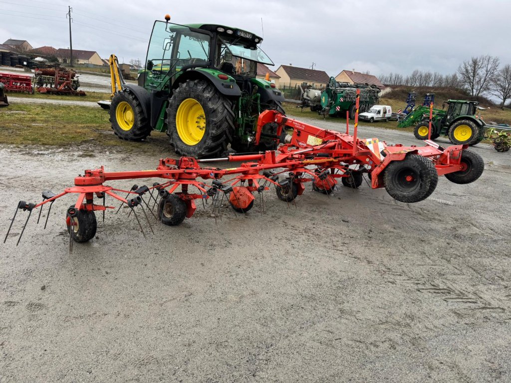 Kreiselheuer del tipo Kuhn Gf 10601 TO, Gebrauchtmaschine en GUERET (Imagen 5)