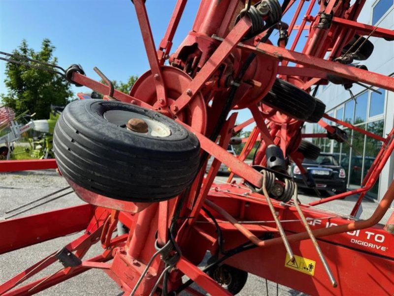 Kreiselheuer del tipo Kuhn GF 10601 TQ, Gebrauchtmaschine en Arnstorf (Imagen 11)