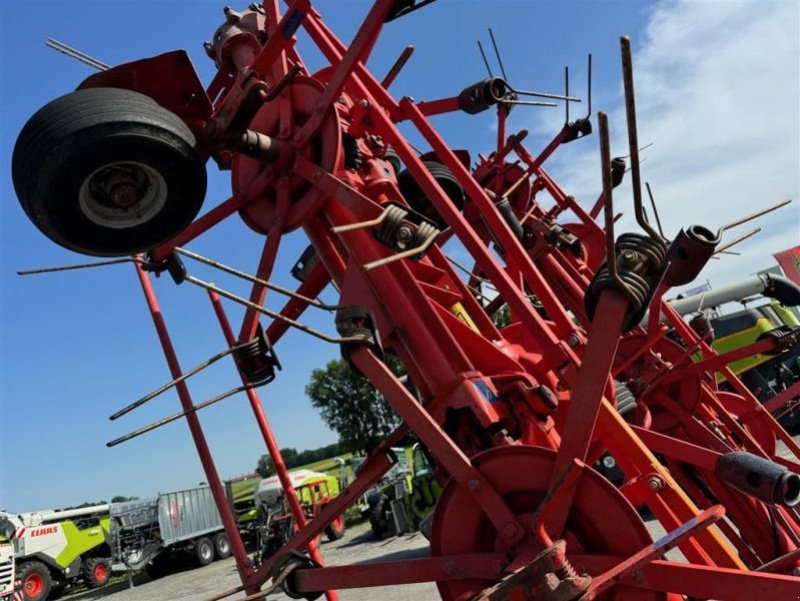 Kreiselheuer del tipo Kuhn GF 10601 TQ, Gebrauchtmaschine In Töging a. Inn (Immagine 7)