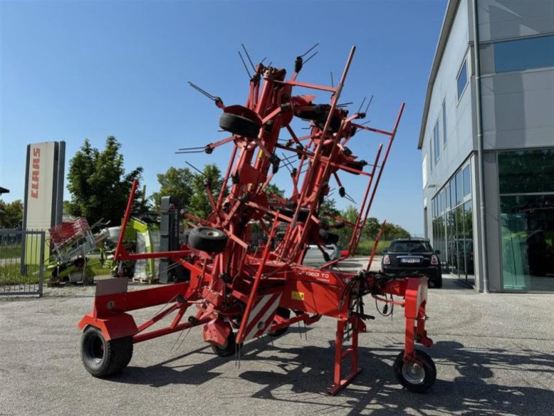 Kreiselheuer tip Kuhn GF 10601 TQ, Gebrauchtmaschine in Töging a. Inn (Poză 1)