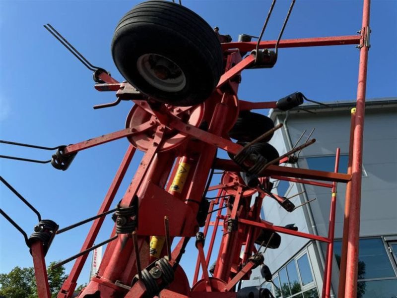 Kreiselheuer del tipo Kuhn GF 10601 TQ, Gebrauchtmaschine In Töging a. Inn (Immagine 10)