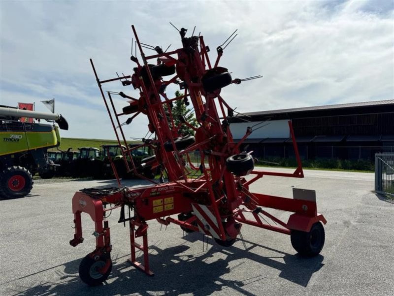 Kreiselheuer tip Kuhn GF 10601 TQ, Gebrauchtmaschine in Töging a. Inn (Poză 3)