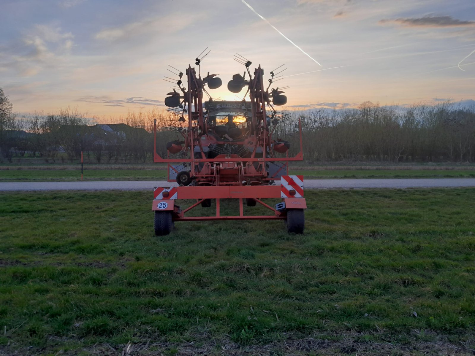 Kreiselheuer typu Kuhn GF 10601, Gebrauchtmaschine v Haibach ob der Donau (Obrázok 1)