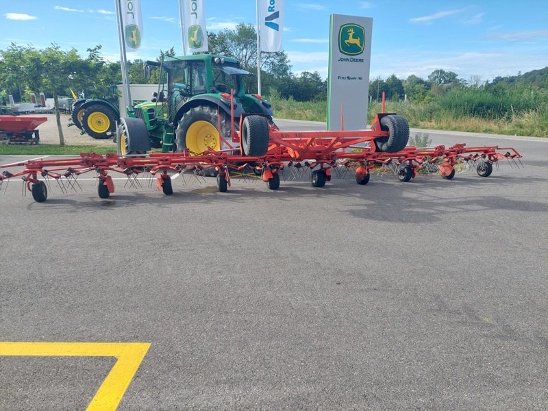 Kreiselheuer tip Kuhn GF 10601TO, Gebrauchtmaschine in Lengnau (Poză 1)