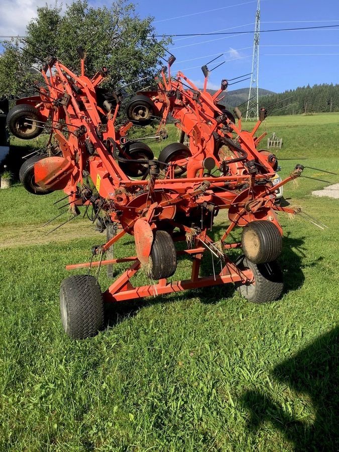 Kreiselheuer del tipo Kuhn GF 1080 2T, Gebrauchtmaschine en Villach (Imagen 4)