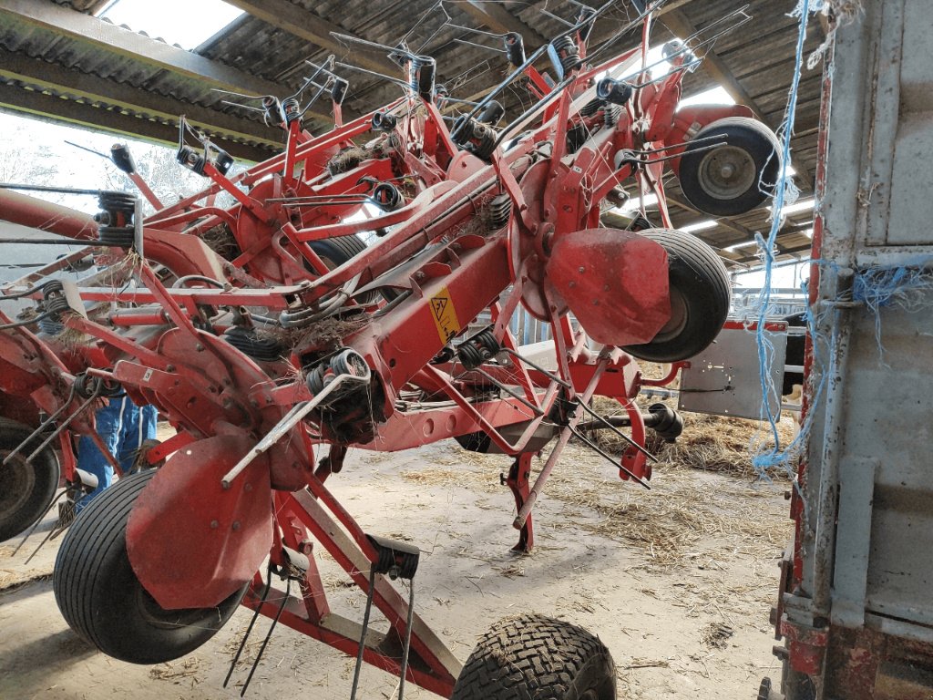 Kreiselheuer typu Kuhn GF 10802 T G2, Gebrauchtmaschine v Saint-Nabord (Obrázok 3)