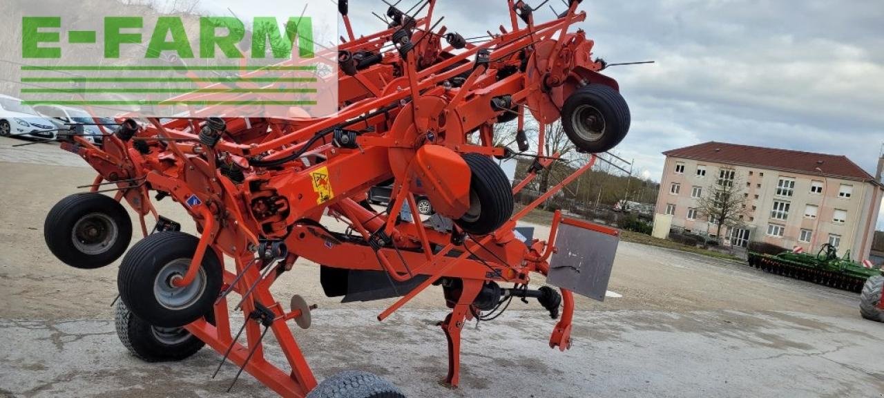 Kreiselheuer tip Kuhn gf 10802 t g2, Gebrauchtmaschine in CHAUVONCOURT (Poză 8)