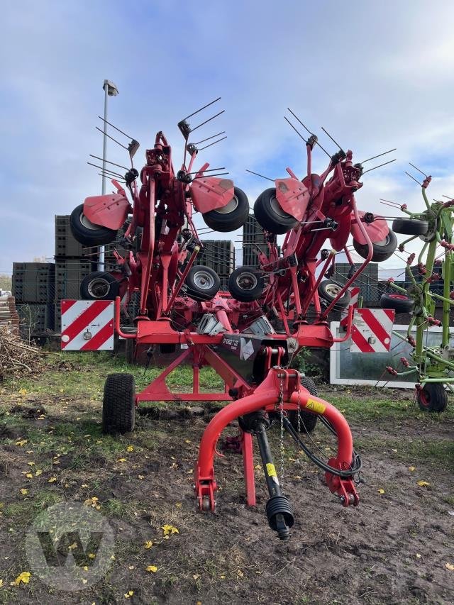 Kreiselheuer tipa Kuhn GF 10802 T GII, Gebrauchtmaschine u Bützow (Slika 2)