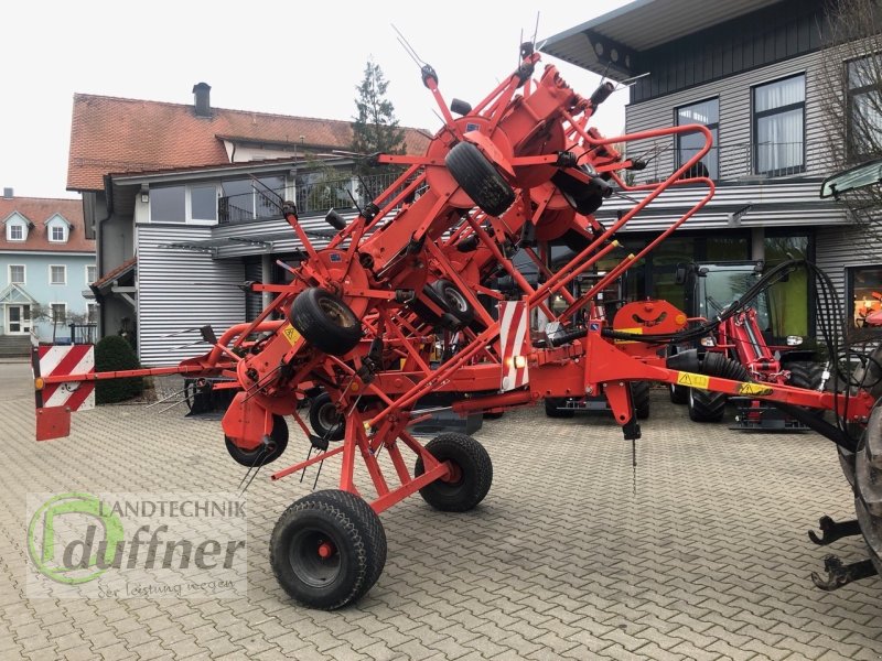 Kreiselheuer del tipo Kuhn GF 10802 T, Gebrauchtmaschine en Hohentengen (Imagen 1)