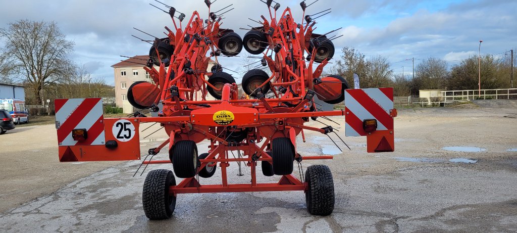 Kreiselheuer Türe ait Kuhn GF 10802 T, Gebrauchtmaschine içinde Lérouville (resim 7)