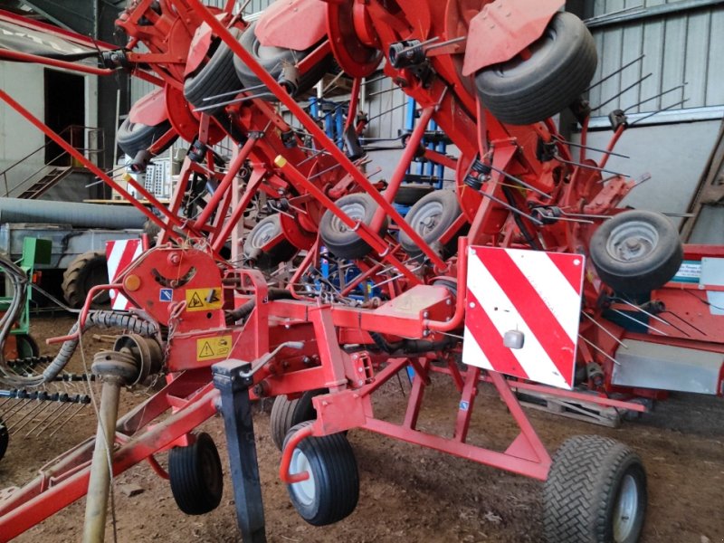 Kreiselheuer del tipo Kuhn GF 10802T, Gebrauchtmaschine en Saint-Nabord (Imagen 1)