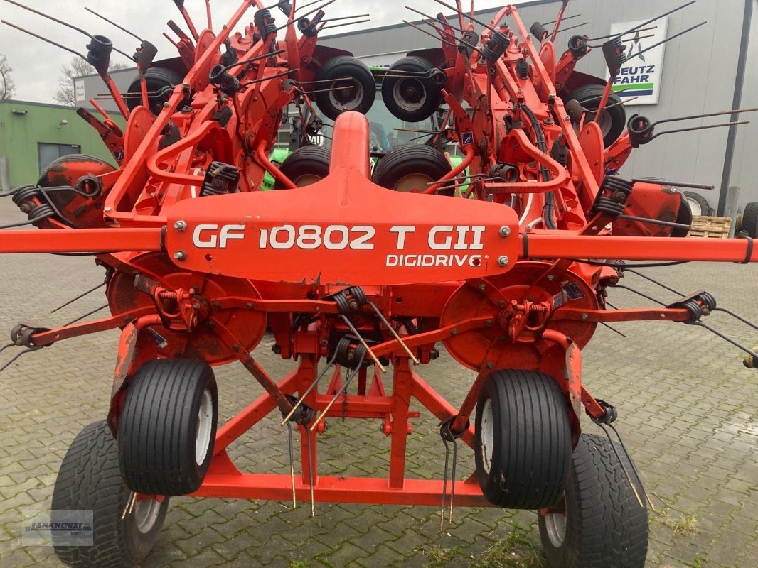 Kreiselheuer tipa Kuhn GF 10802T, Gebrauchtmaschine u Wiefelstede-Spohle (Slika 9)