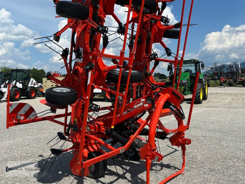 Kreiselheuer tipa Kuhn GF 10803, Neumaschine u Antdorf (Slika 1)