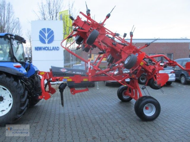 Kreiselheuer tip Kuhn GF 10812 T HLC Controll, Gebrauchtmaschine in Altenberge (Poză 1)