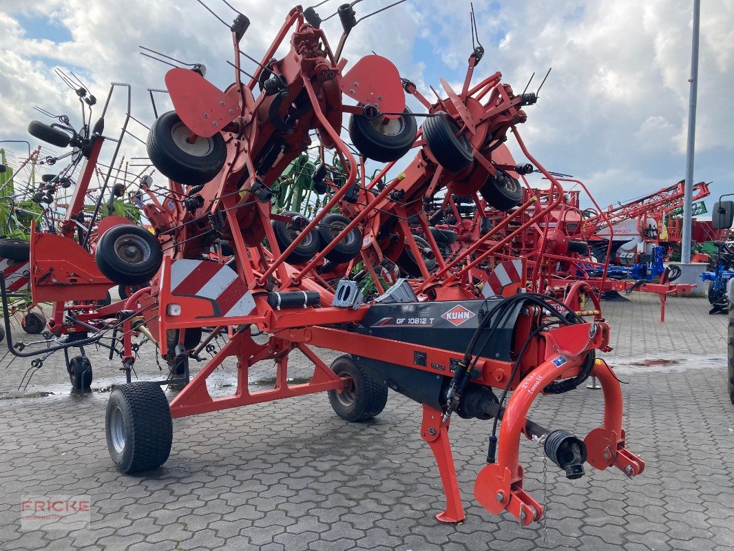 Kreiselheuer tip Kuhn GF 10812 T, Gebrauchtmaschine in Bockel - Gyhum (Poză 1)