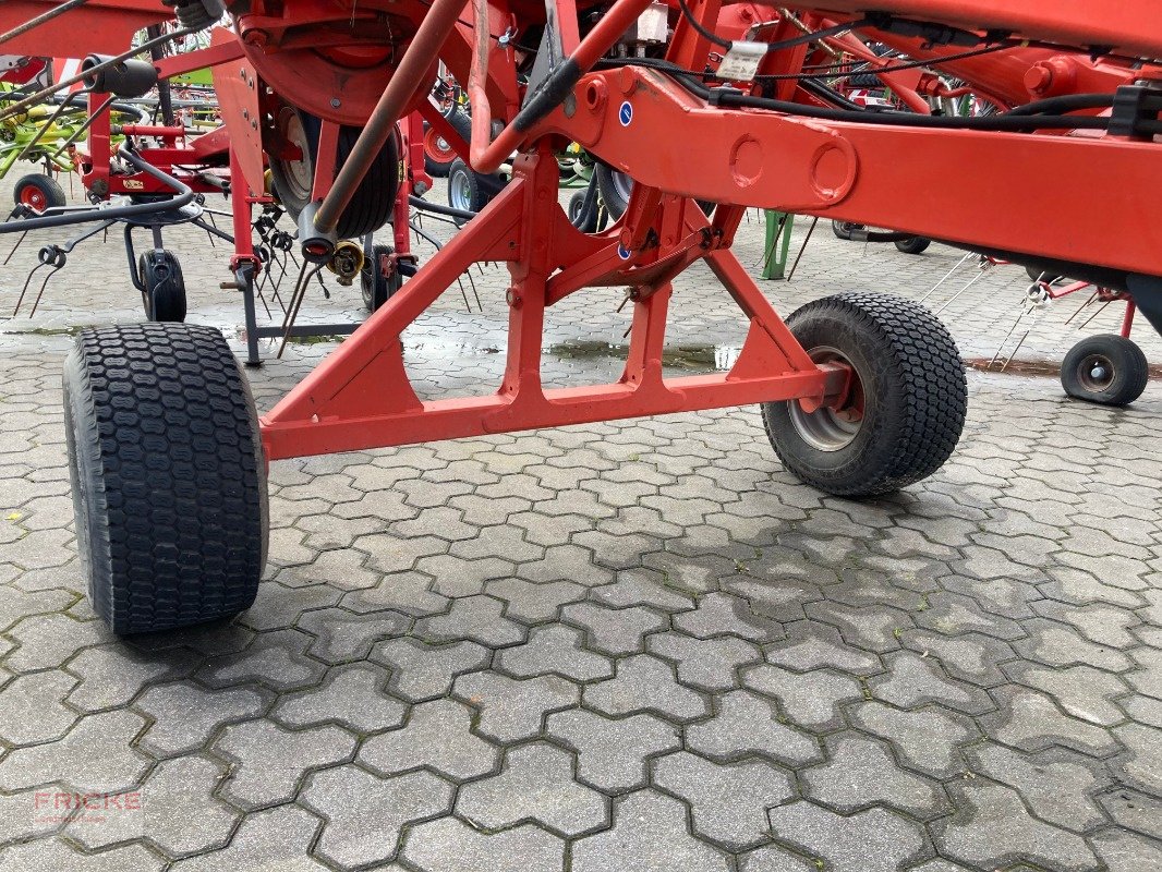 Kreiselheuer del tipo Kuhn GF 10812 T, Gebrauchtmaschine en Bockel - Gyhum (Imagen 4)