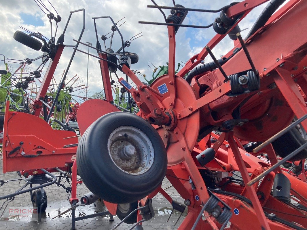 Kreiselheuer typu Kuhn GF 10812 T, Gebrauchtmaschine w Bockel - Gyhum (Zdjęcie 5)