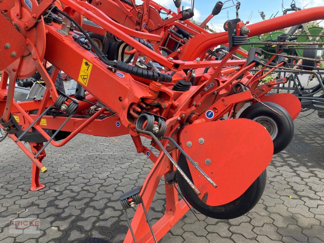 Kreiselheuer del tipo Kuhn GF 10812 T, Gebrauchtmaschine en Bockel - Gyhum (Imagen 10)