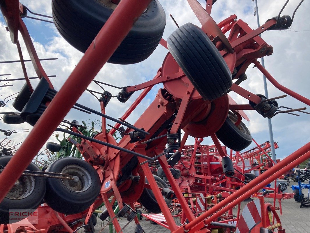 Kreiselheuer tip Kuhn GF 10812 T, Gebrauchtmaschine in Bockel - Gyhum (Poză 3)