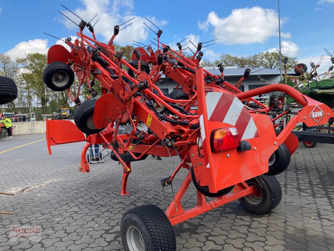 Kreiselheuer del tipo Kuhn GF 10812 T, Gebrauchtmaschine In Bockel - Gyhum (Immagine 9)