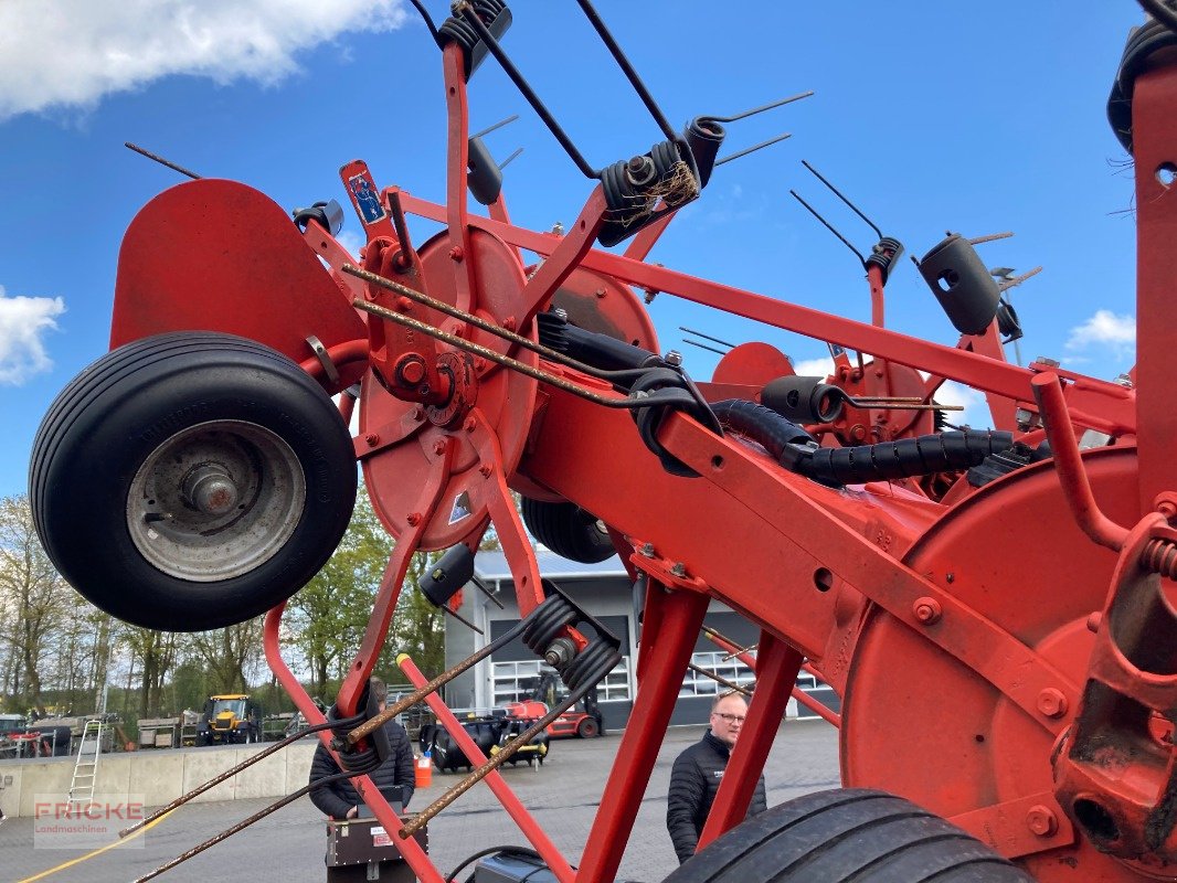 Kreiselheuer Türe ait Kuhn GF 10812 T, Gebrauchtmaschine içinde Bockel - Gyhum (resim 11)