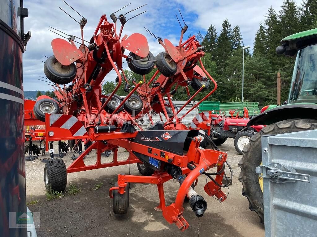 Kreiselheuer del tipo Kuhn GF 10812 T, Neumaschine In Klagenfurt (Immagine 1)