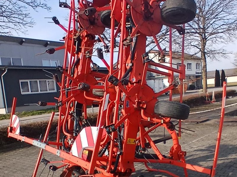 Kreiselheuer del tipo Kuhn GF 10812, Gebrauchtmaschine In Hohenfels