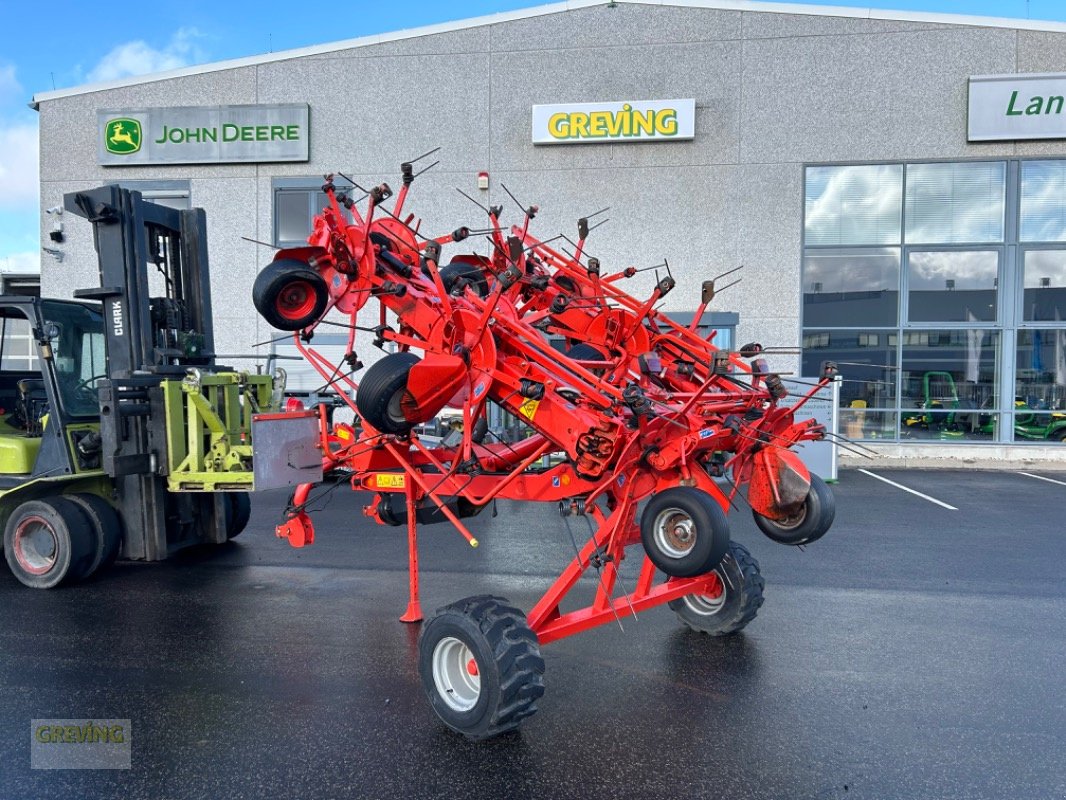 Kreiselheuer типа Kuhn GF 10812, Gebrauchtmaschine в Euskirchen (Фотография 1)