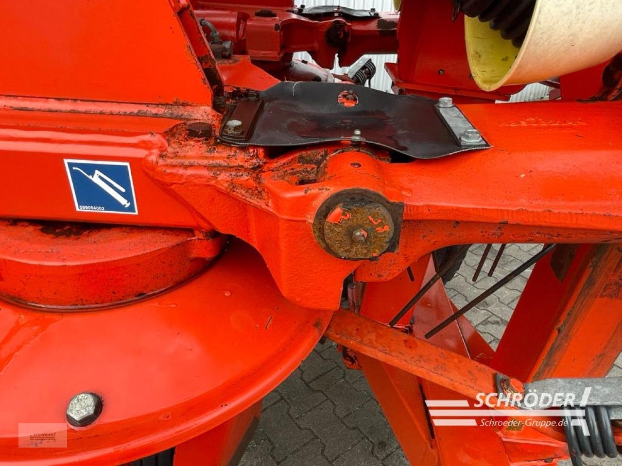 Kreiselheuer del tipo Kuhn GF 13002 DIGIDRIVE, Gebrauchtmaschine en Wildeshausen (Imagen 18)