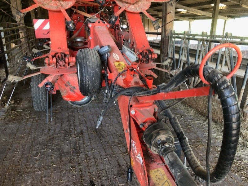 Kreiselheuer от тип Kuhn GF 13002 G2, Gebrauchtmaschine в Saint-Nabord (Снимка 1)