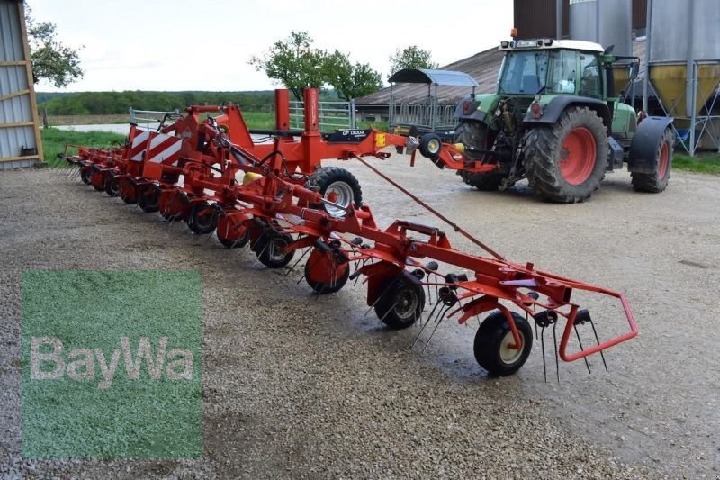 Kreiselheuer van het type Kuhn GF 13002, Gebrauchtmaschine in Ehingen (Foto 2)