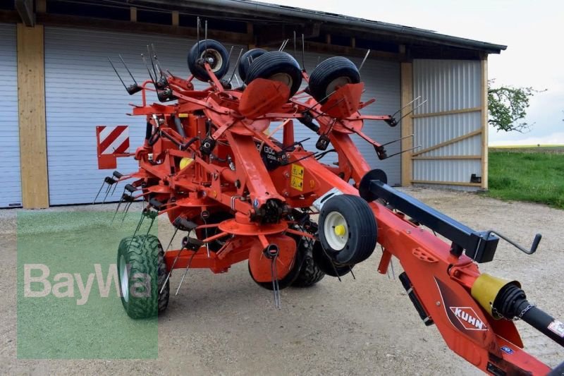 Kreiselheuer typu Kuhn GF 13002, Gebrauchtmaschine v Ehingen (Obrázek 4)