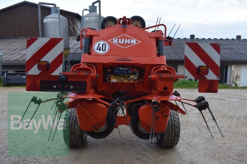 Kreiselheuer a típus Kuhn GF 13002, Gebrauchtmaschine ekkor: Ehingen (Kép 9)