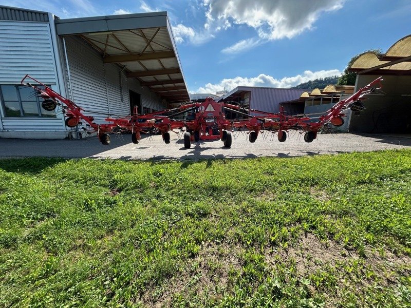 Kreiselheuer tipa Kuhn GF 13002, Gebrauchtmaschine u Domdidier (Slika 4)