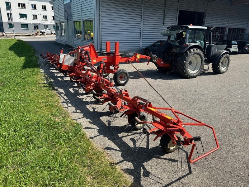 Kreiselheuer del tipo Kuhn GF 13002, Gebrauchtmaschine In Domdidier (Immagine 5)