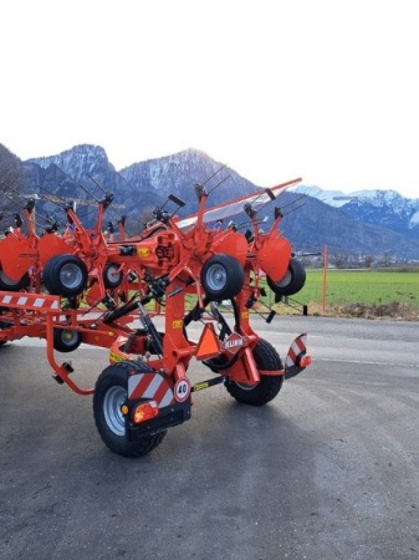 Kreiselheuer del tipo Kuhn GF 13003 T, Neumaschine en Lengnau (Imagen 4)