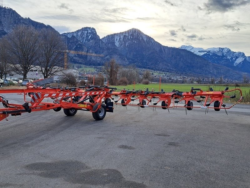 Kreiselheuer tip Kuhn GF 13003 T, Neumaschine in Lengnau (Poză 2)