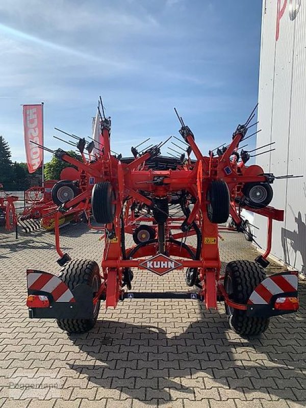 Kreiselheuer tipa Kuhn Gf 13003 T, Vorführmaschine u Bad Iburg - Sentrup (Slika 9)